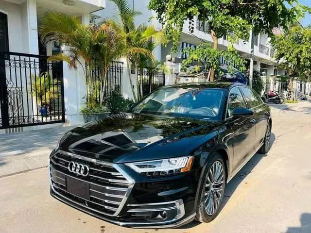  Mới chạy 1.200km, đại gia quyết định chia tay Audi A8 L với giá 6 tỷ đồng  - Ảnh 1.