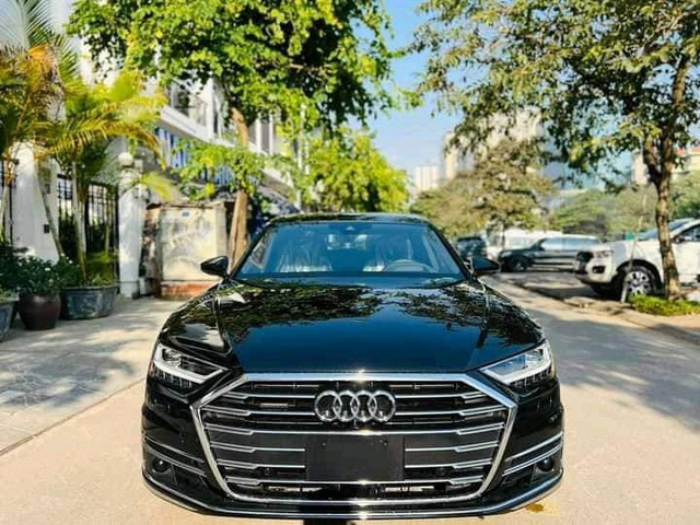  Mới chạy 1.200km, đại gia quyết định chia tay Audi A8 L với giá 6 tỷ đồng  - Ảnh 2.