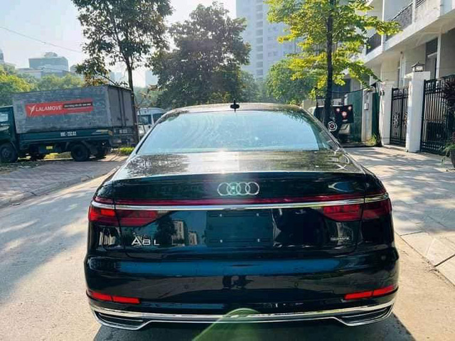  Mới chạy 1.200km, đại gia quyết định chia tay Audi A8 L với giá 6 tỷ đồng  - Ảnh 6.