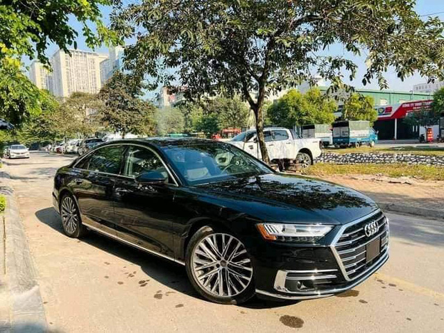  Mới chạy 1.200km, đại gia quyết định chia tay Audi A8 L với giá 6 tỷ đồng  - Ảnh 7.