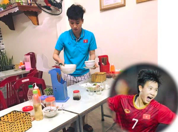 Loạt nghề tay trái của các nữ tuyển thủ ĐT Việt Nam: Người bán cháo vịt, người bán dừa vẫn quyết đấu vào World Cup! - Ảnh 2.