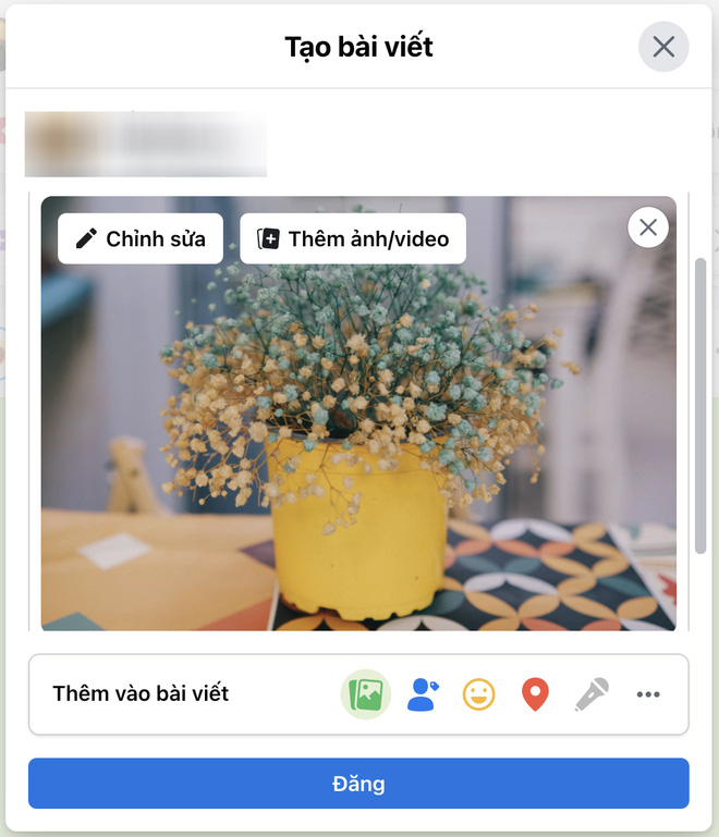 Người dùng bất ngờ gặp lại lỗi đăng ảnh Facebook bị vỡ be bét: Đây là mẹo để khắc phục ngay và luôn! - Ảnh 6.