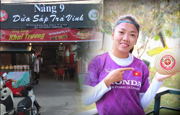 Loạt nghề tay trái của các nữ tuyển thủ ĐT Việt Nam: Người bán cháo vịt, người bán dừa vẫn quyết đấu vào World Cup! - Ảnh 4.