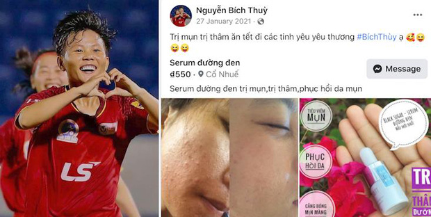 Loạt nghề tay trái của các nữ tuyển thủ ĐT Việt Nam: Người bán cháo vịt, người bán dừa vẫn quyết đấu vào World Cup! - Ảnh 6.