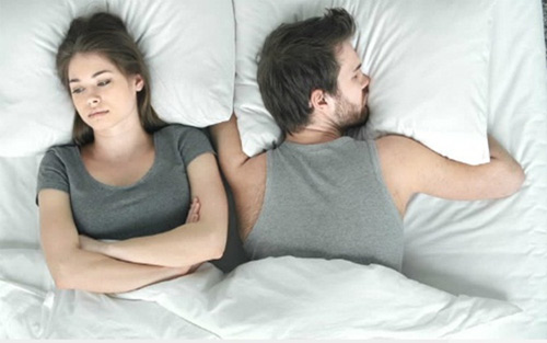 Vì sao đàn ông luôn buồn ngủ sau quan hệ tình dục? - Ảnh 1.