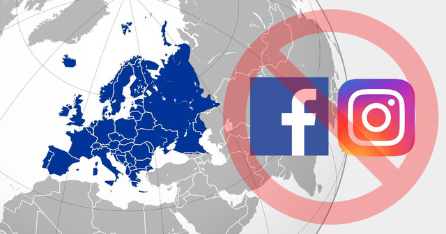  Bị Zuckerberg đe dọa rút Facebook và Instagram khỏi châu Âu, đại diện EU đáp trả Cuộc sống sẽ tốt hơn nhiều khi không có Facebook  - Ảnh 1.