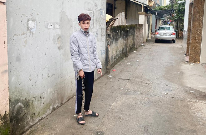 Hà Nội: Lời khai của nam sinh viên chém chết người trước mặt người yêu cũ - Ảnh 1.