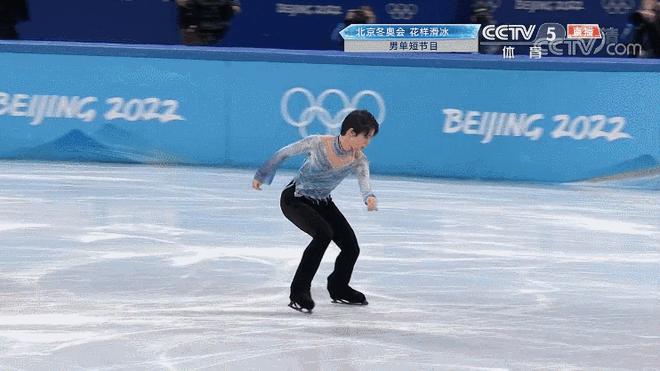 Nam thần Olympic có lượng fan khủng hơn mọi idol: Hoàng tử trượt băng với thần thái tiên tử, đến mức thất bại vẫn gây bão toàn mạng - Ảnh 4.