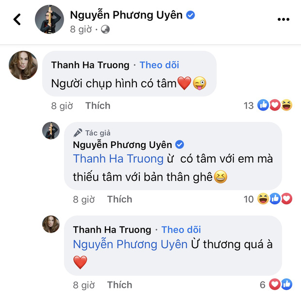 Nhạc sĩ Phương Uyên công khai khen ngợi ca sĩ Thanh Hà, 1 câu nói tiết lộ mối quan hệ với tình tin đồn? - Ảnh 2.