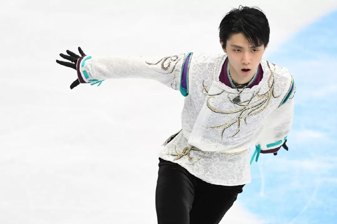 Nam thần Olympic có lượng fan khủng hơn mọi idol: Hoàng tử trượt băng với thần thái tiên tử, đến mức thất bại vẫn gây bão toàn mạng - Ảnh 5.