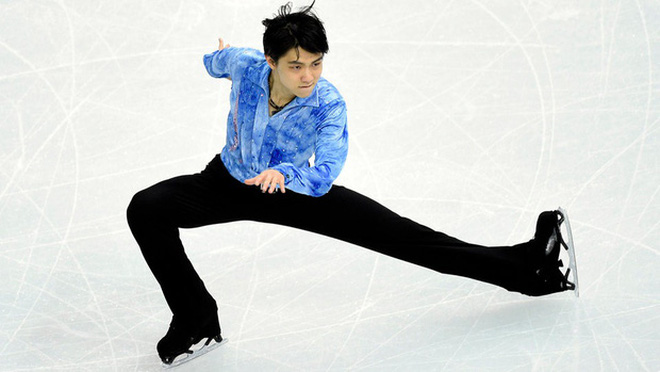 Nam thần Olympic có lượng fan khủng hơn mọi idol: Hoàng tử trượt băng với thần thái tiên tử, đến mức thất bại vẫn gây bão toàn mạng - Ảnh 10.