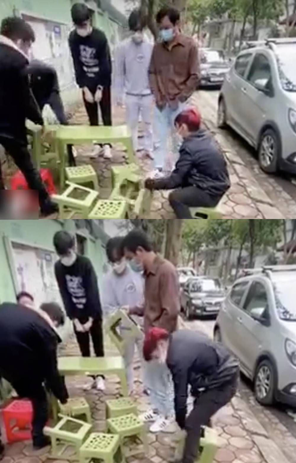Lộ clip Thông Soái bưng bê quán bún, hé lộ gia cảnh thật: Nhà có cả dãy trọ cho thuê? - Ảnh 5. Lộ clip Thông Soái bưng bê quán bún, hé lộ gia cảnh thật: Nhà có cả dãy trọ cho thuê? - Ảnh 5.