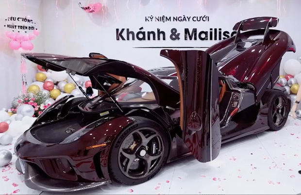 Theo chân người mua Koenigsegg gần 200 tỷ giúp đại gia Hoàng Kim Khánh: Đại lý không tiếp khách vãng lai, chiếc Regera nhanh nhất thế giới - Ảnh 5.