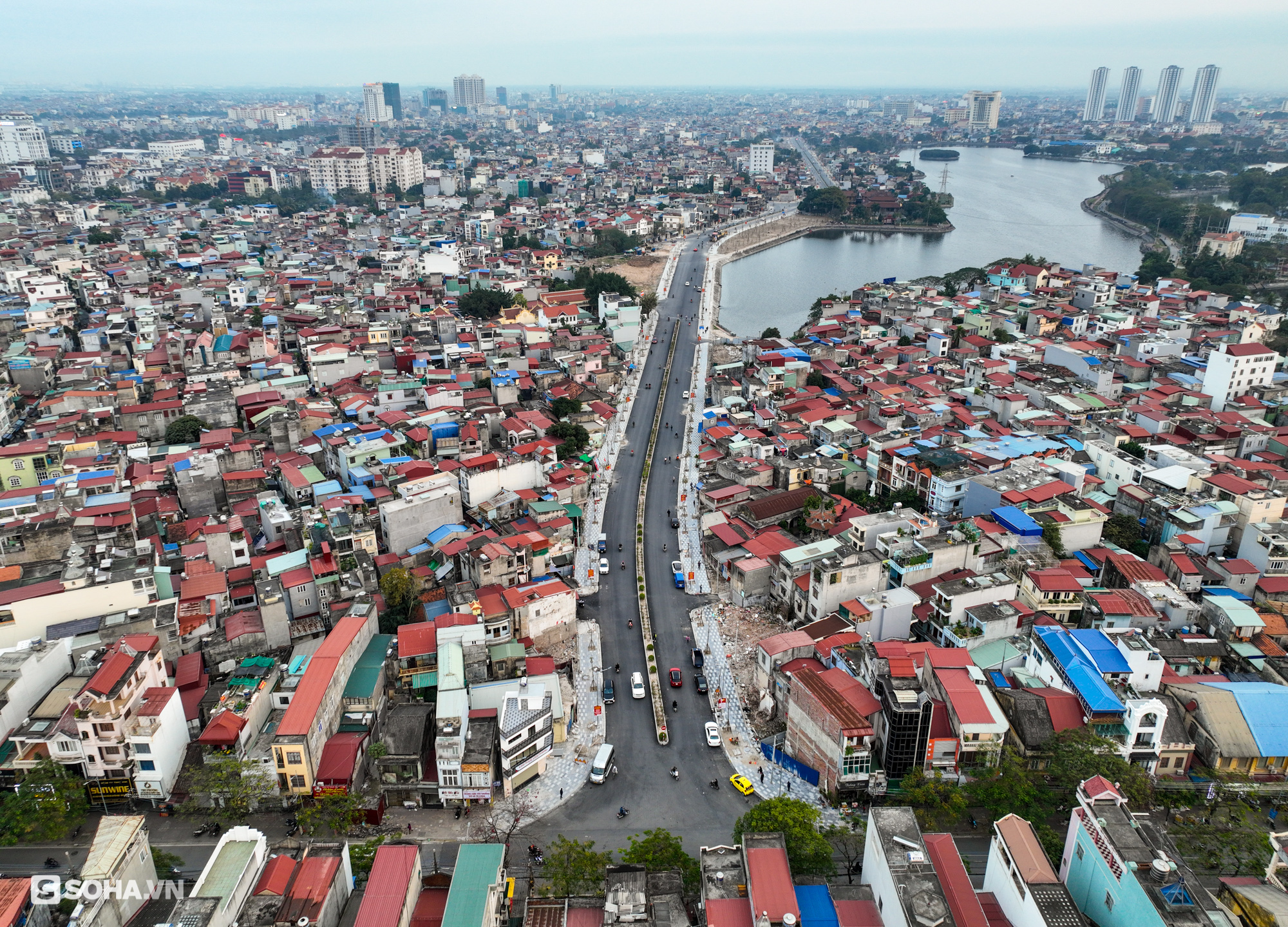 Gỡ nút thắt giải phóng mặt bằng, đường nghìn tỷ ở Hải Phòng về đích sau 9 năm - Ảnh 11.