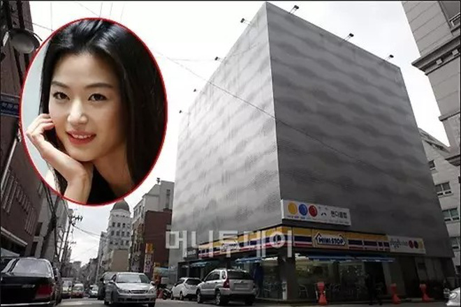 Mợ chảnh Jeon Ji Hyun chốt đơn tòa nhà ngàn tỷ, đếm lại tổng giá trị nhà của đại gia bất động sản giàu nhất Kbiz mà chóng mặt - Ảnh 2.