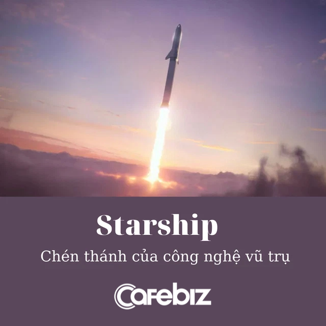 Starship - “cực phẩm tham vọng” của Elon Musk: Tàu tên lửa mạnh nhất lịch sử, nếu thành công có thể đưa lên Sao Hoả 1 triệu dân vào năm 2050, mỗi chuyến chở 100 người - Ảnh 3.