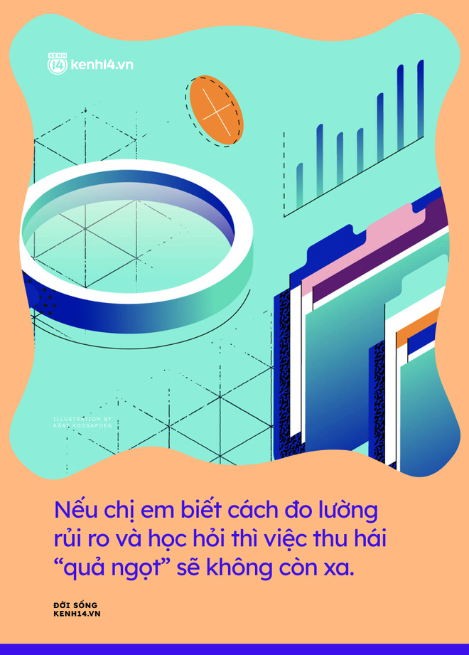 Khi chị em “đua nhau” chơi chứng khoán: Trả giá đắt vì nghe lời phím hàng, muốn tăng huyết áp vì chuyện đỏ xanh - Ảnh 5.