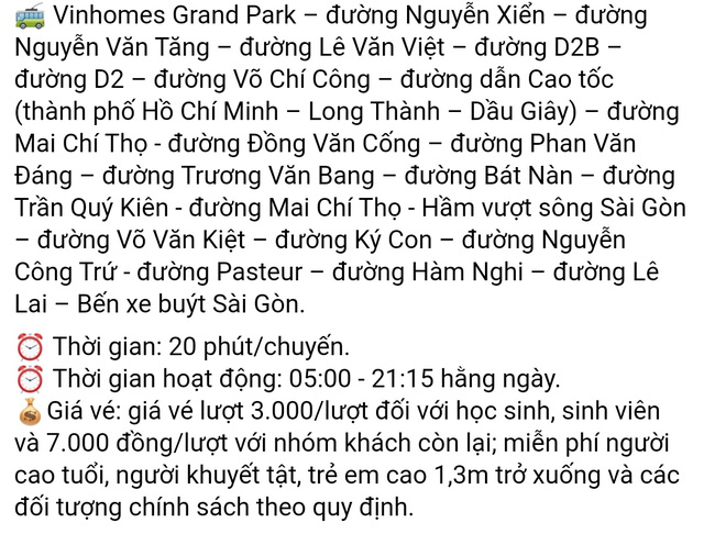  Bỏ 7K trải nghiệm xe buýt điện đầu tiên ở Sài Gòn: Có wifi, cổng sạc USB xài tẹt ga, bonus cực nhiều tiện ích đáng khen  - Ảnh 2.