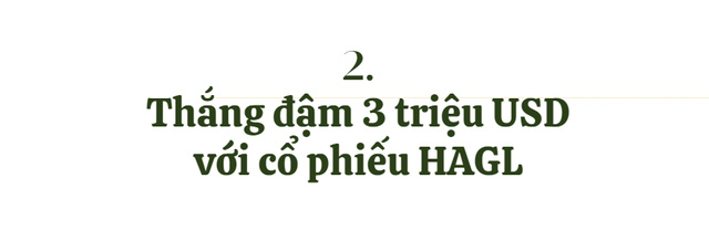 Chân dung ái nữ kín tiếng khiến bầu Đức phải “giữ hơn vàng”: 1 cú lướt sóng lãi đậm 3 triệu USD, là nhân vật “cầm trịch” cà phê Ông Bầu  - Ảnh 3.