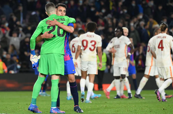 Barcelona 0-0 Galatasaray: Bất lực trước người nhà - Ảnh 3.