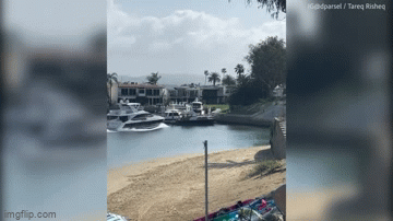 Yacht stolen, the thief did not have time to escape and had to pay dearly, his identity was shocking - Photo 5. Yacht stolen, the thief did not have time to escape and had to pay dearly, his identity was shocking - Photo 5.