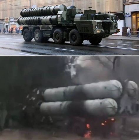 Báo Mỹ: Ukraine yêu cầu NATO viện trợ S-300 - Báo Nga: Đó là mục tiêu quân sự hợp pháp - Ảnh 1.