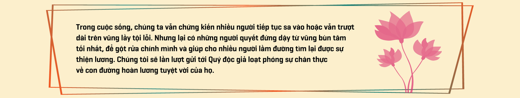 Con đường hoàn lương kỳ lạ của giang hồ khét tiếng Hà Nội – Quảng Ninh - Ảnh 1.