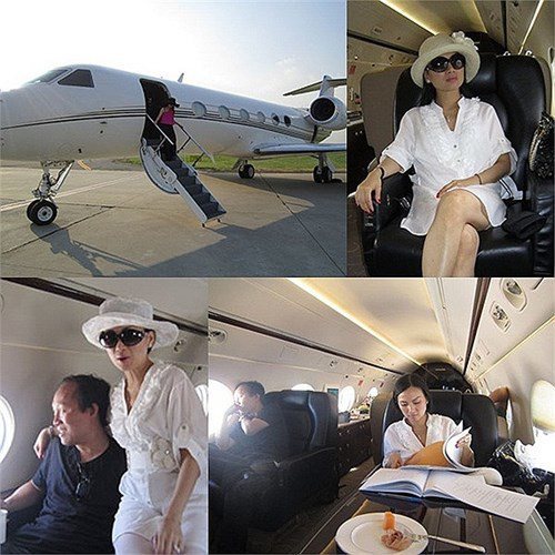 Ca sĩ giàu nhất Việt Nam: Đeo nhẫn 1 triệu đô, nhà rộng đi không hết, đi máy bay riêng - Ảnh 3.