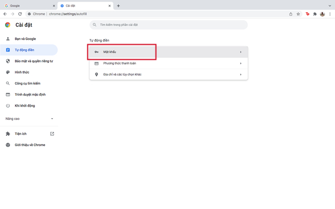 Mẹo xem lại mật khẩu đã lưu trên Google, hội não cá vàng phải đọc ngay!  - Ảnh 3.