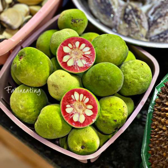 Vietnam has fruits that at first glance seem non-existent, the shape of which no one thinks is edible (Part 1) - Photo 3.