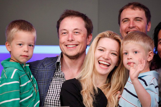 7 cậu ấm cô chiêu của tỷ phú Elon Musk với vợ cũ và người tình có gì đặc biệt: Có tên độc nhất vô nhị mang nhiều ý nghĩa, là anh em sinh đôi, sinh ba - Ảnh 4.