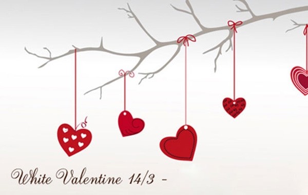 Lời chúc Valentine trắng 14/3 ý nghĩa và lãng mạn nhất - Ảnh 1.