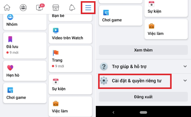 Cách khôi phục tin nhắn đã xóa trên Facebook trong 1 nốt nhạc - Ảnh 1.