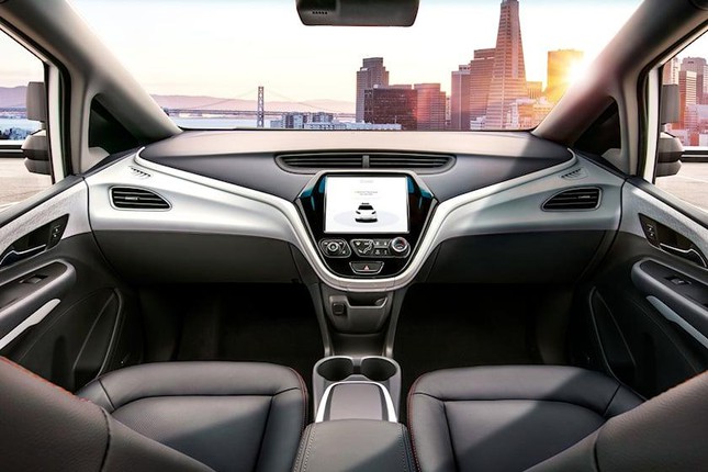 The US allows cars without an active steering wheel - Photo 1.
