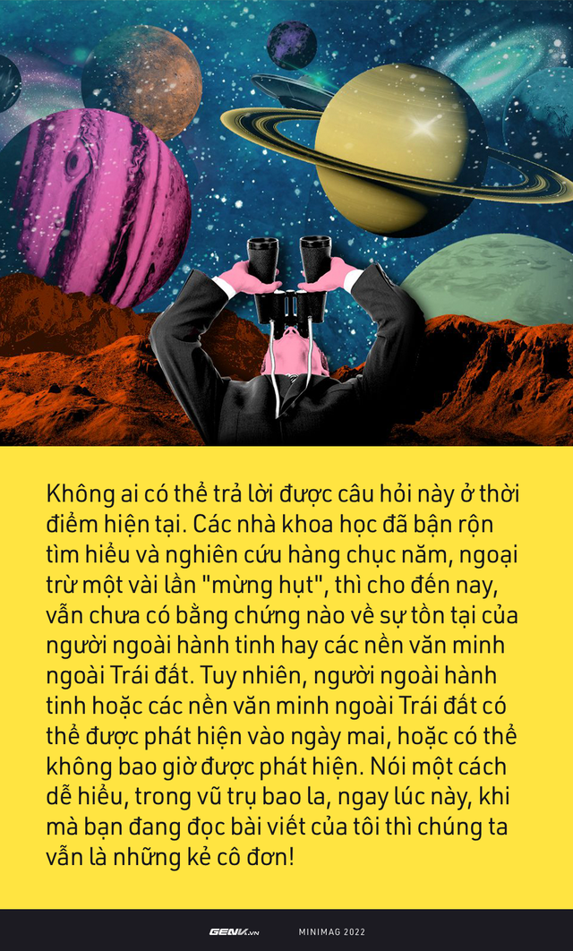 Bạn biết bao nhiêu về 4 giả thuyết khoa học về người ngoài hành tinh, và khi nào con người mới tìm được tri kỷ? - Ảnh 20.