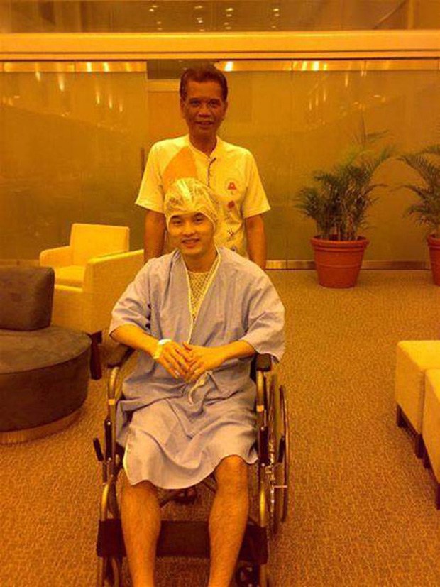 Ưng Hoàng Phúc: Thời kỳ đỉnh cao, bầu show phải dùng bao tải để đựng tiền cát-xê - Ảnh 3.