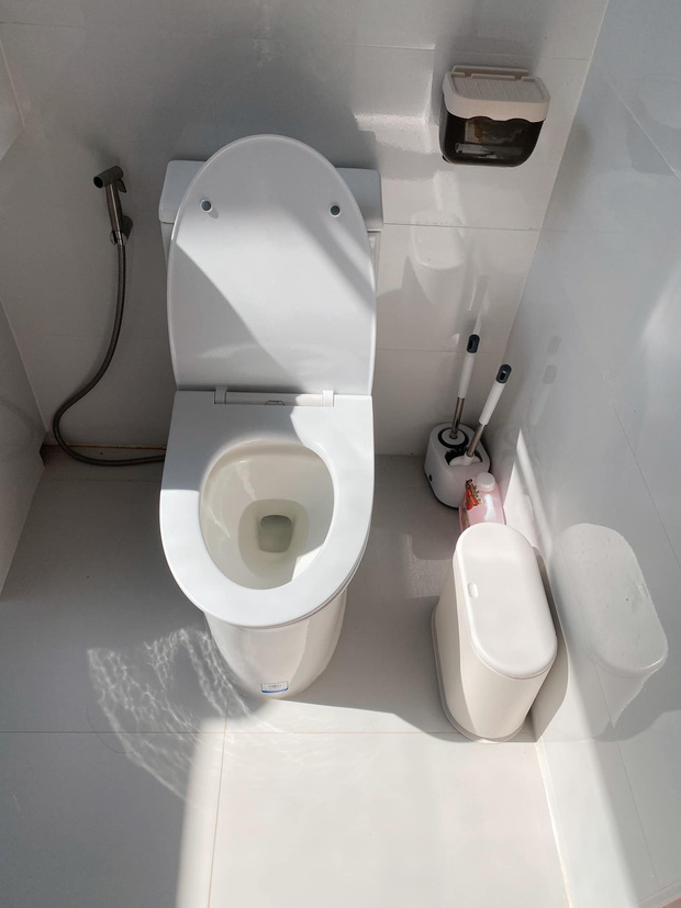 Dân mạng hạn hán lời với thiết kế giếng trời cho nhà vệ sinh: Chẳng lẽ đi toilet phải đội mũ, bịt mặt chống nắng như ninja? - Ảnh 4.