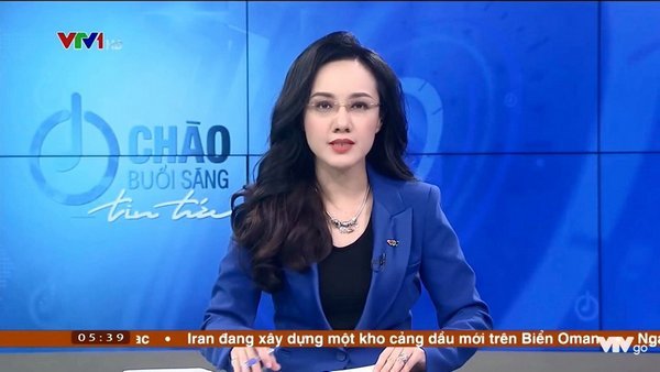 Hé lộ không gian sống giản dị của MC đình đám nhất nhà đài - MC Hoài Anh - Ảnh 1.