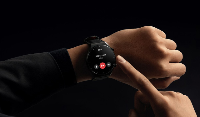  Xiaomi ra mắt smartwatch giá rẻ có mặt kính sapphire, tai nghe không dây chống ồn xịn  - Ảnh 2.