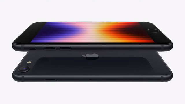iPhone SE mới có nguy cơ bị ế hàng tại thị trường Việt Nam - Ảnh 1.