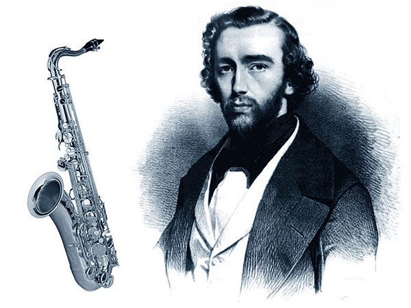 The thrilling life of the inventor of the saxophone - Photo 1.