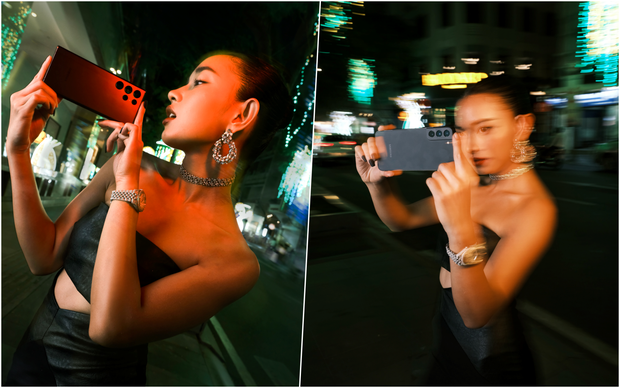 Nightlife của các hot influencers như thế nào dưới “Mắt thần” của Galaxy S22? - Ảnh 3.