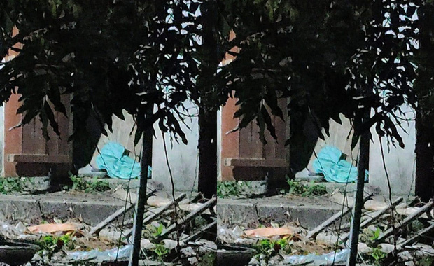 Lạng Sơn: Phát hiện thi thể người phụ nữ trong nhà tắm bị bỏ hoang - Ảnh 1.