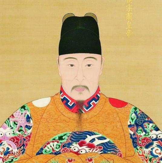 The truth of the prime minister wearing a robe of the Ming Dynasty: From a monk in a cloth shirt to a high priest at the beginning of the dynasty - Photo 3.