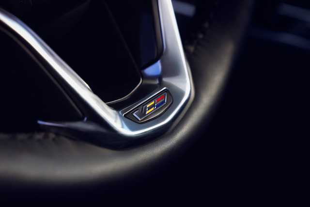 Escalade-V chốt ngày ra mắt: Đỉnh cao của thiết kế, hiệu suất và công nghệ Cadillac - Ảnh 5.