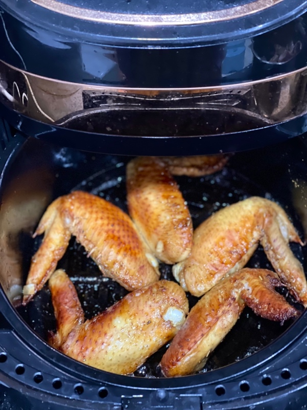 If you have an oil-free fryer, you have to take it out tonight to make this dish, make sure the whole family is hooked!  - Photo 5.