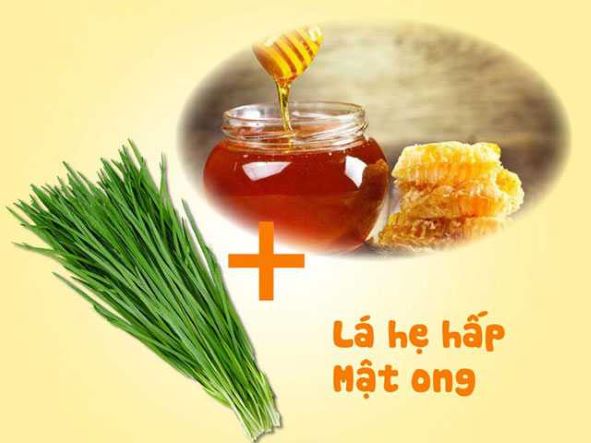 7 bài bài thuốc chữa bệnh từ cây rau hẹ - Ảnh 2.