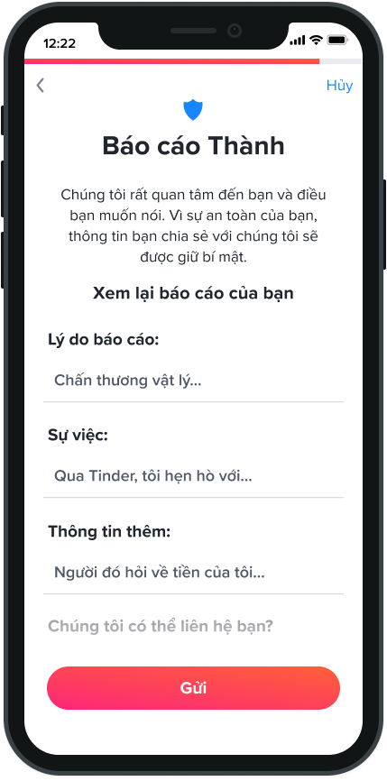 Quẹt Tinder và loạt tips phát hiện lừa đảo khi hẹn hò online, ai cũng cần lưu ý!  - Ảnh 2.