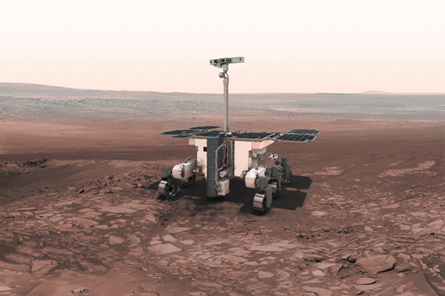 Châu Âu bất ngờ đình chỉ sứ mệnh thám hiểm sao Hỏa, nguyên nhân liên quan đến Nga - Ảnh 3.