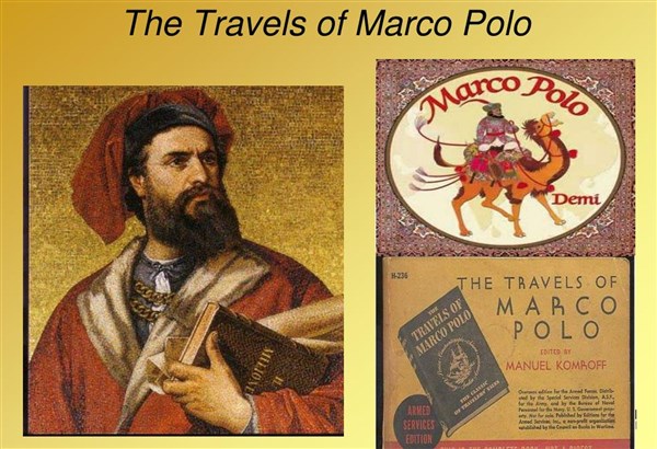 Người con ngoại hôn của Marco Polo - Ảnh 1.
